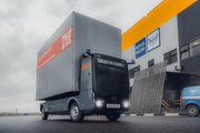 Беспилотные грузовики появились в «Почте России»