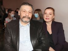 Дмитрий Назаров и Ольга Васильева-Назарова