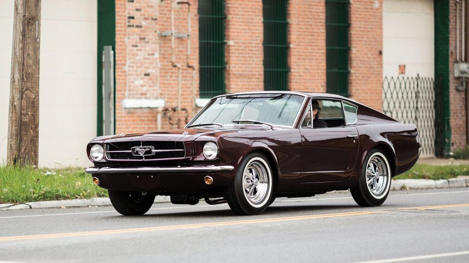 Mustang III “Shorty”