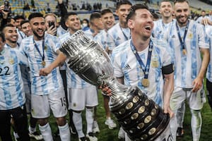 El insólito sorteo que propone un desarrollador si la Selección Argentina sale campeona