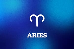 Horóscopo de Aries de hoy: lunes 3 de junio de 2024