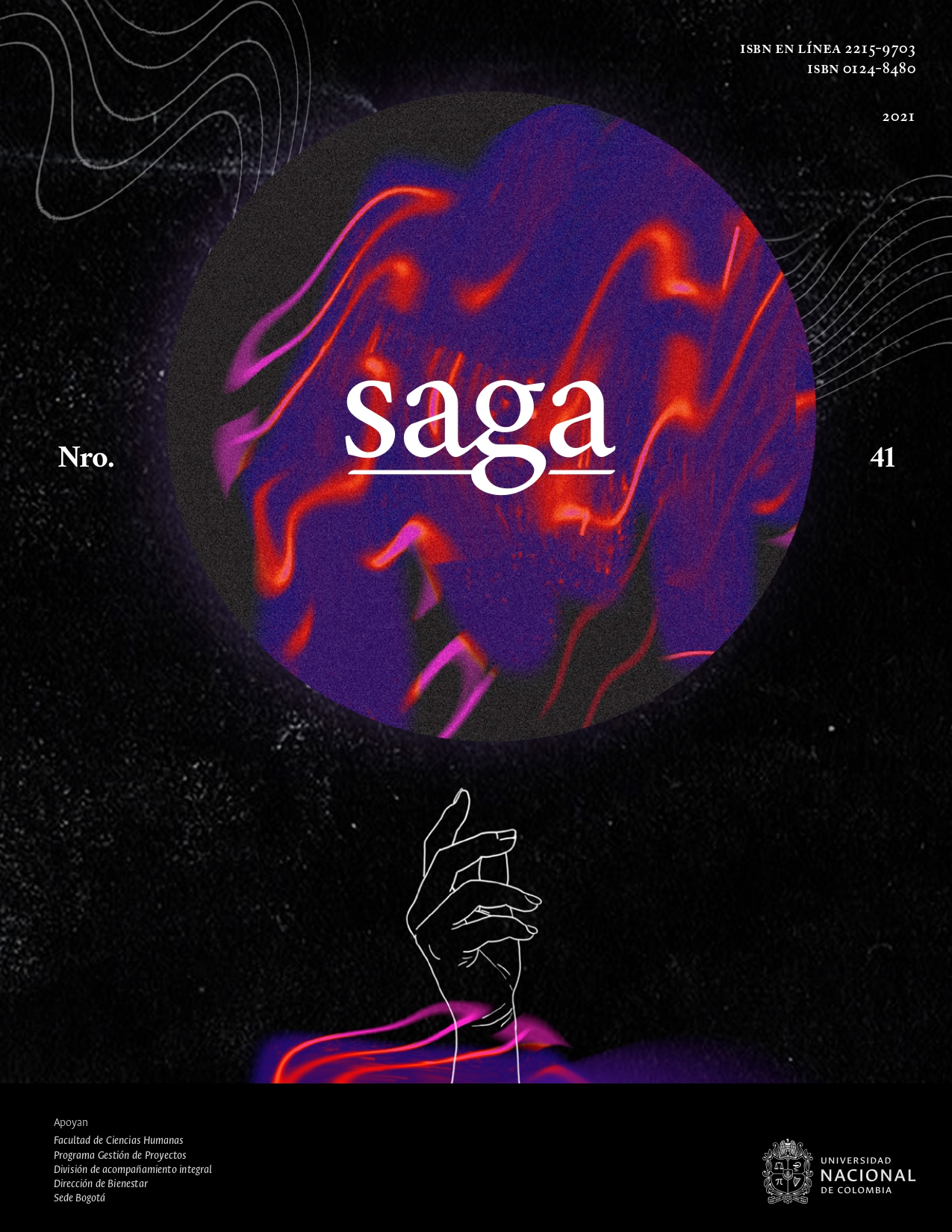 Saga – Revista de Estudiantes de Filosofía