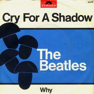 Zestig jaar geleden: “Cry for a shadow” op nr.1 in Australië