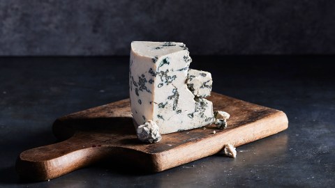 Climax Foods' Climax Blue vegan cheese