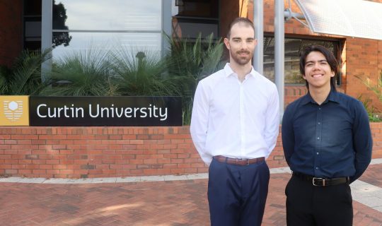 Curtin students head to Brazil and Switzerland in quest for global peace