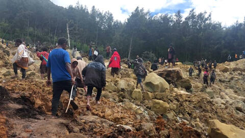 More than 670 people are believed to have died after a massive landslide in Papua New Guinea, according to a UN official.