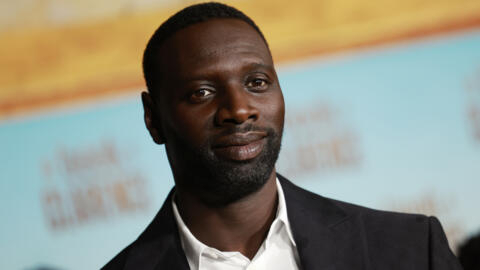 French actor Omar Sy is one of the biggest names in French cinema. 