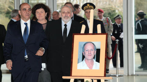 Yann Desjeux, ancien parachutiste de l'infanterie de marine française, a été tué lors de l’attaque terroriste de Tiguentourine, en janvier 2013.