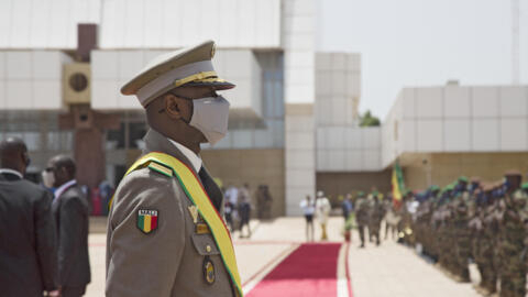 Interim Malian President, Colonel Assimi Goita, was sworn in on 7 June 2021, in Bamako.