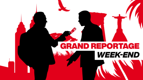 Grand Reportage week-end