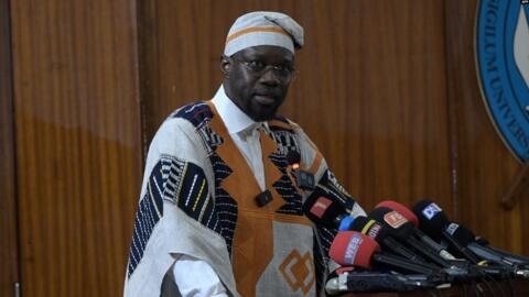 "Ikiwa kitendo cha ushoga "hakitakubaliwa, kinavumiliwa" nchini Senegal, alitangaza Waziri Mkuu Ousmane Sonko.