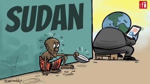 Sudan: Raia wanakabiliwa na baa la njaa kwa ukosefu wa chakula kutokana na vita, dunia ikitazama kwa umbali. (16/05/2024)