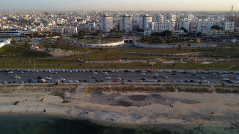 Une vue aérienne de Tripoli, en Libye [image d'illustration].