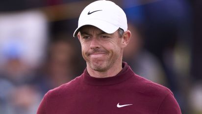 Yahoo Sports - After their U.S. Open battle, neither Rory McIlroy nor Bryson DeChambeau will win the Claret Jug this week in