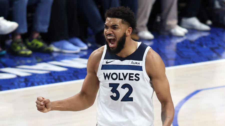 Yahoo Sports - The Timberwolves, after falling down 0-3 in the series, have forced a Game 5 in the Western Conference