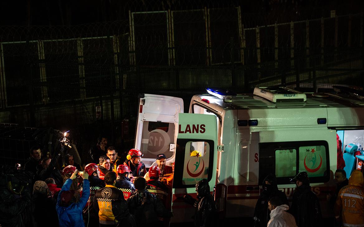 В результате ДТП на юго-востоке Турции погибли 11 человек