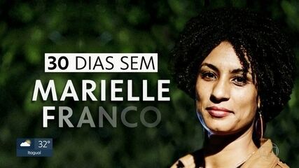 Assassinato de Marielle Franco e Anderson Gomes completa um mês e ainda não há suspeitos do crime