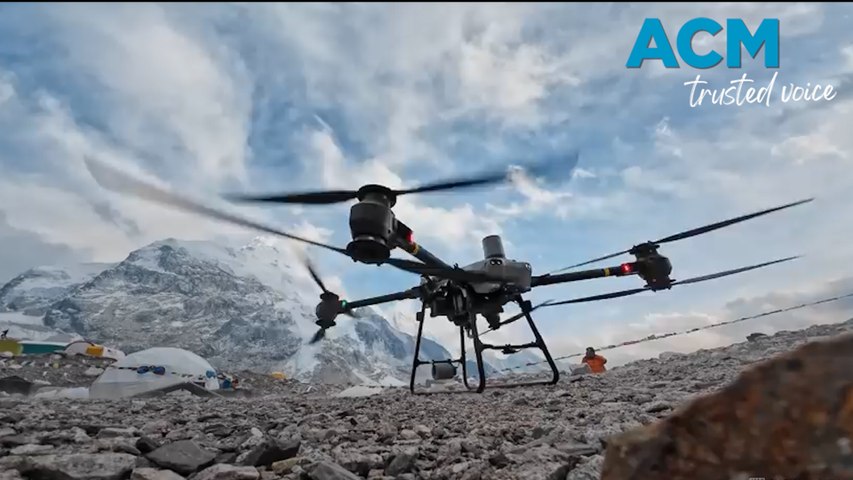 Using drone deliveries could change the safety and sustainability of climbing Mount Everest. The first test by DJI delivered oxygen tanks 5,300 to 6,000 meters above sea level and returned with 15 kilograms of trash.