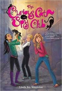 the-curious-cat-spy-club-book-by-linda-joy-singleton