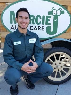 Photo of Mercie J Auto Care - Mesa, AZ, US.
