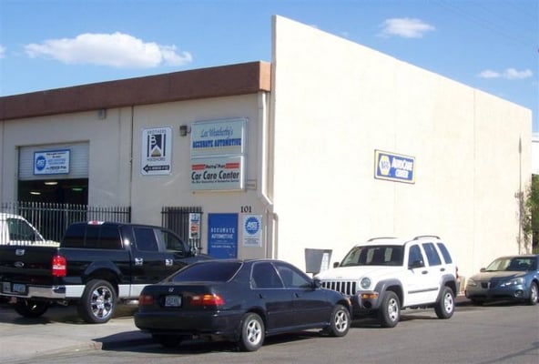 Photo of Accurate Automotive - Mesa, AZ, US. Accurate Automotive, 480-890-0409. Best Auto Repair in Mesa Arizona