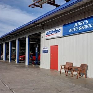 Jerry’s Auto Service on Yelp