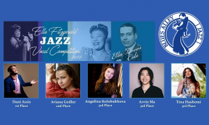 Winner Of The 7th Annual Ella Fitzgerald Jazz Vocal Competition Announced