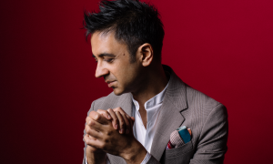 Debut Recording  Of Vijay Iyer’s Orchestral Works To Be Released June 11th