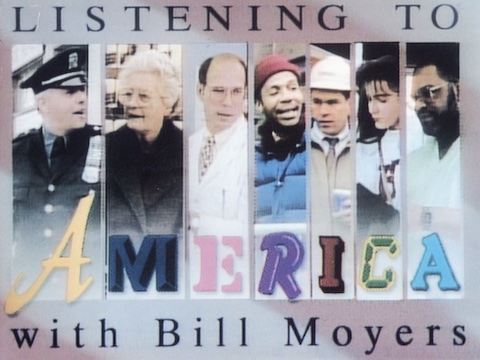 thumbnail of Listening to America; 108; So Violent a Nation