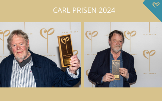 Carl Prisen 2024 