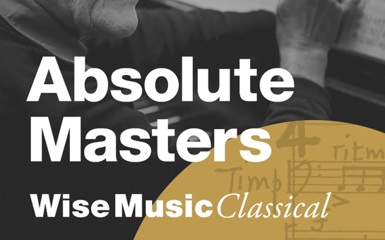 Absolute Masters Podcast - A Dive into the Music of Sir John