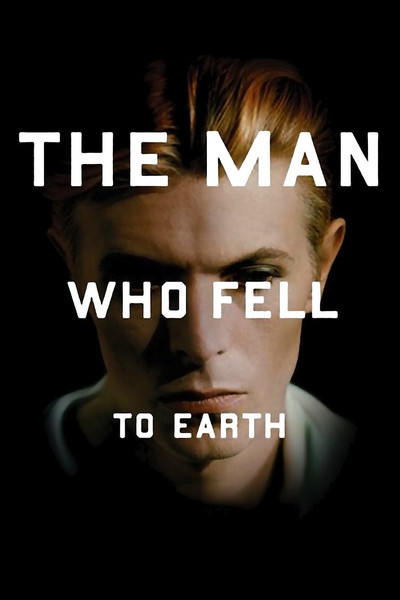 The Man Who Fell to Earth movie poster