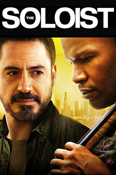 The Soloist movie poster
