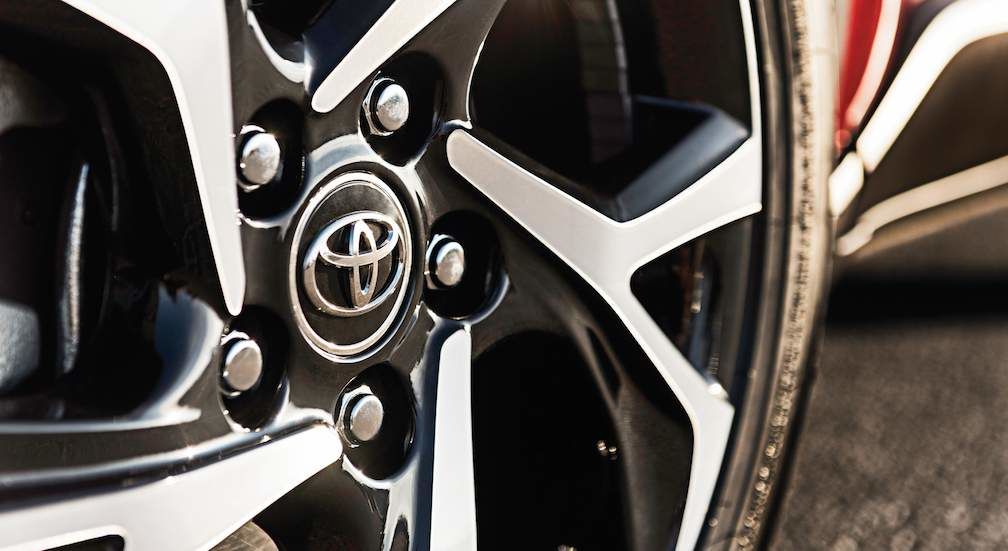 Toyota C-HR Wheel
