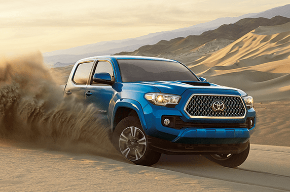How does the 2018 Toyota Tacoma compare to Canyon and Colorado? You be the judge!