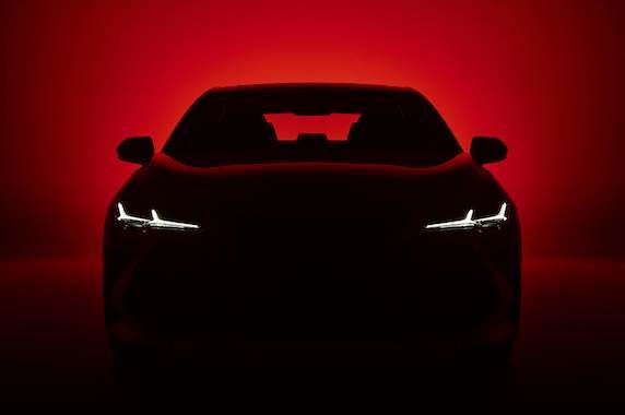 First look at the All-New 2019 Toyota Avalon