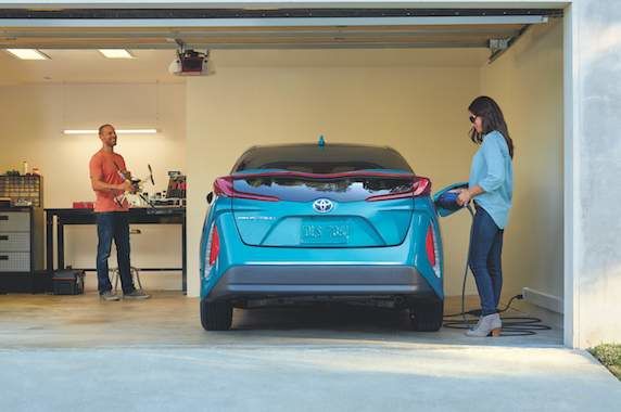 Fuel efficient cars: A Toyota guide for fuel-conscious drivers