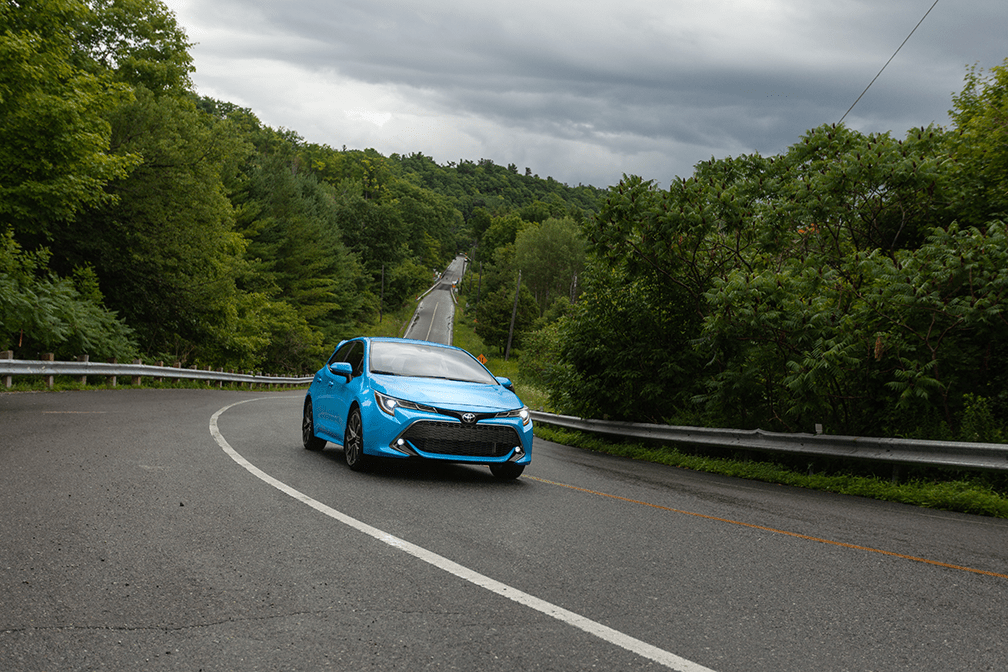 5 Reasons to Choose the Corolla Hatchback over the Civic Hatchback