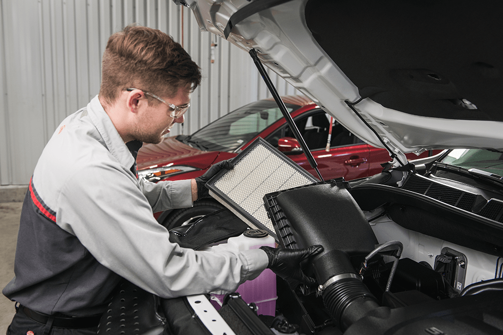 Toyota Engine Air Filters: What are They and Why are They Important?