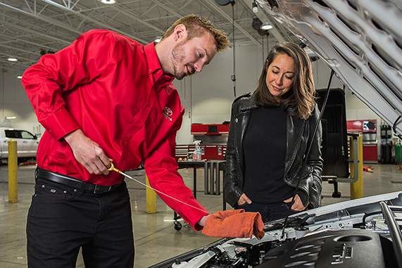 Run smoothly this fall: Ways to prevent wear and tear on your Toyota