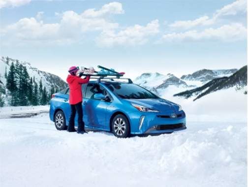 How to Save on Gas with Toyota Hybrids