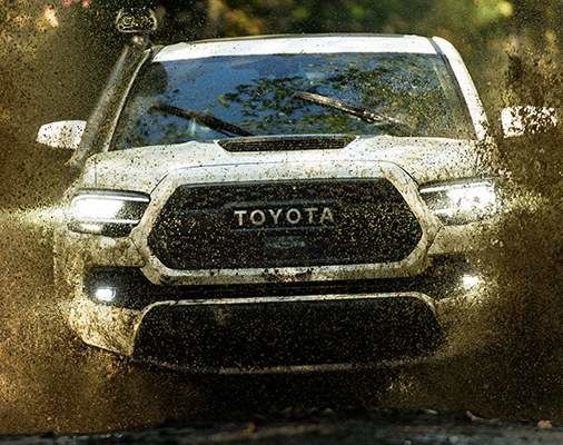 Toyota TRD Series: What Is It?