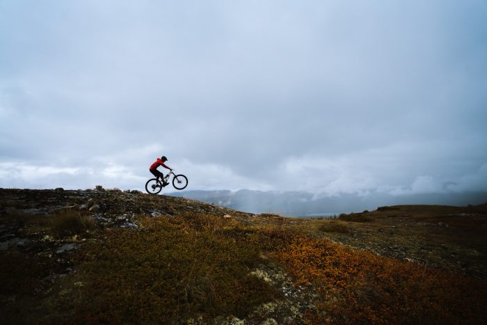 Yukon Mountain Biking