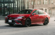 Camry XSE in Supersonic Red