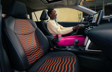 Corolla Cross Standard Heated Front Seats
