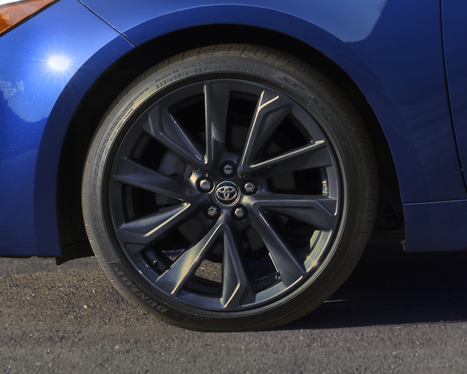 Corolla Hatchback 18” Alloy Wheel