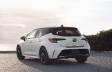 Corolla Hatchback XSE in White Chill Pearl with Black Roof