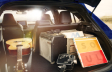 Corolla Hatchback Cargo Space