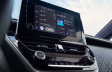 Corolla Hybrid SE AWD Interior Display