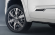 Tundra Hybrid CrewMax Capstone in Wind Chill Pearl with 22'' Alloy Wheel 